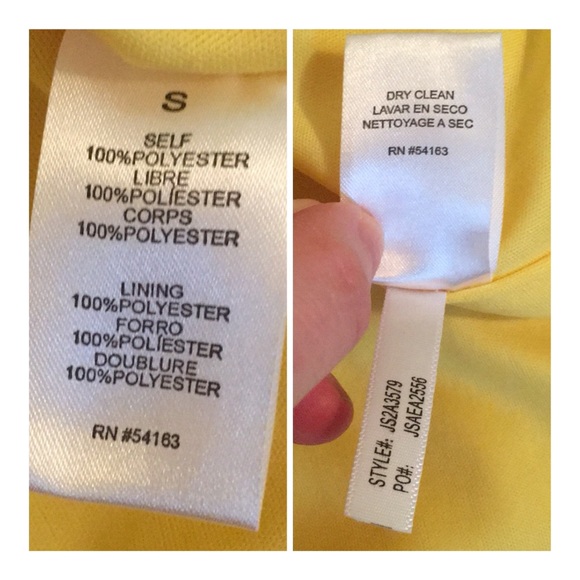 Jessica Simpson One Shoulder Ruffle Dress - Picture 8 of 8